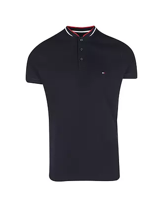 TOMMY HILFIGER | Poloshirt Slim Fit | blau