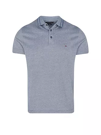 TOMMY HILFIGER | Poloshirt Slim Fit | blau