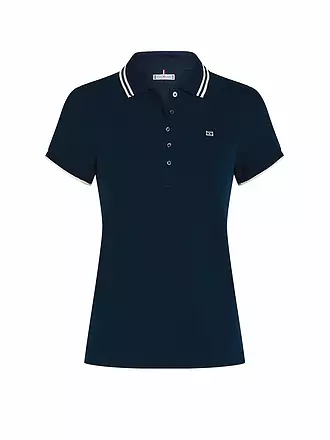 TOMMY HILFIGER | Poloshirt Slim Fit | weiss