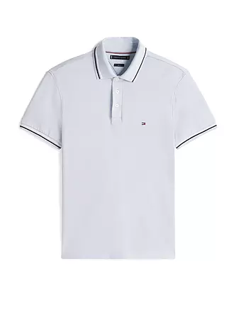 TOMMY HILFIGER | Poloshirt Slim Fit | olive