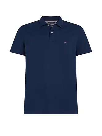 TOMMY HILFIGER | Poloshirt Slim Fit | dunkelblau