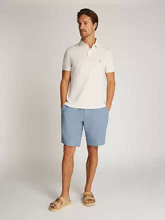 TOMMY HILFIGER | Poloshirt Slim Fit | grün