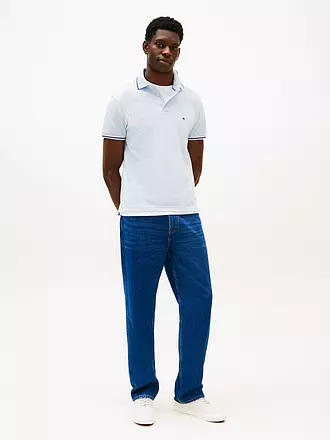 TOMMY HILFIGER | Poloshirt Slim Fit | olive
