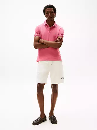 TOMMY HILFIGER | Poloshirt Slim Fit | hellblau