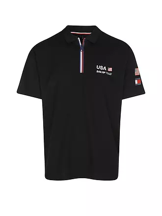 TOMMY HILFIGER | Poloshirt TH x SailGP | weiss
