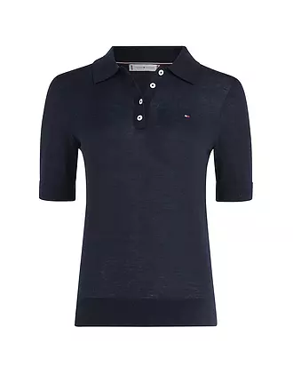 TOMMY HILFIGER | Poloshirt | grün