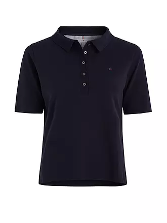 TOMMY HILFIGER | Poloshirt | dunkelblau