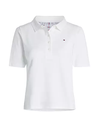 TOMMY HILFIGER | Poloshirt | hellblau