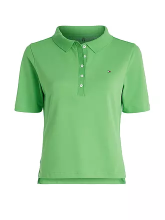 TOMMY HILFIGER | Poloshirt | dunkelblau