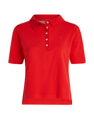 TOMMY HILFIGER | Poloshirt | hellblau