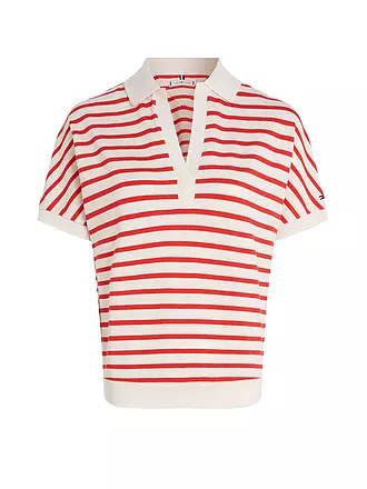 TOMMY HILFIGER | Poloshirt | dunkelblau