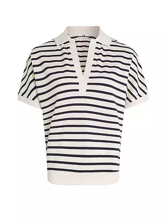 TOMMY HILFIGER | Poloshirt | dunkelblau