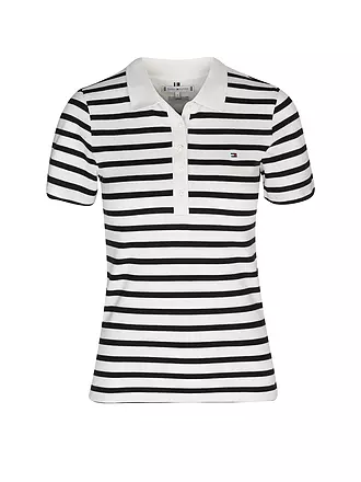 TOMMY HILFIGER | Poloshirt | dunkelblau