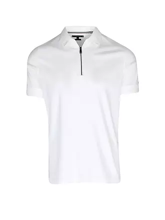 TOMMY HILFIGER | Poloshirt | blau