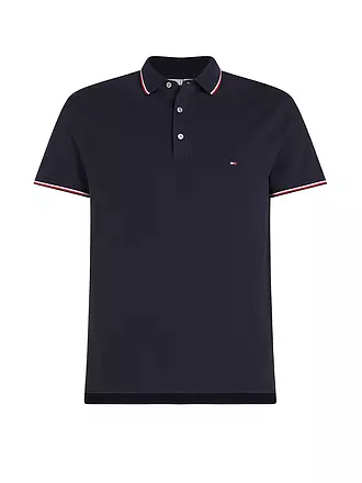 TOMMY HILFIGER | Poloshirt | weiss