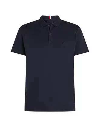 TOMMY HILFIGER | Poloshirt | schwarz