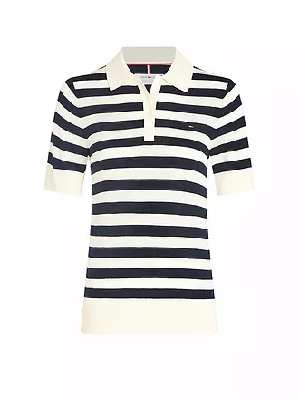 TOMMY HILFIGER | Poloshirt | dunkelblau