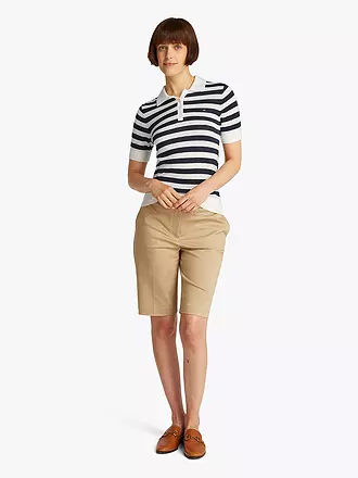 TOMMY HILFIGER | Poloshirt | dunkelblau