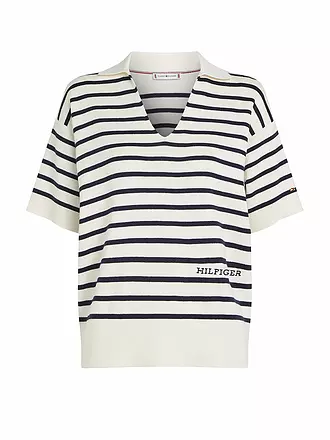 TOMMY HILFIGER | Poloshirt | weiss