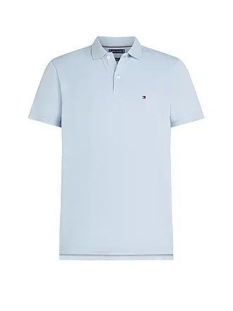 TOMMY HILFIGER | Poloshirt | hellblau