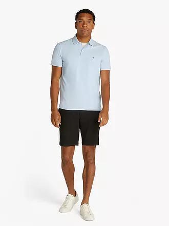 TOMMY HILFIGER | Poloshirt | hellblau