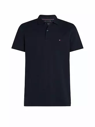TOMMY HILFIGER | Poloshirt | blau