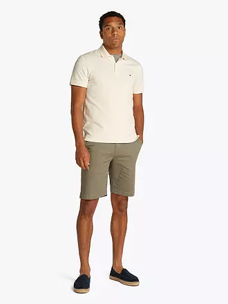 TOMMY HILFIGER | Poloshirt | creme
