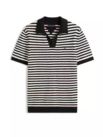 TOMMY HILFIGER | Poloshirt | blau