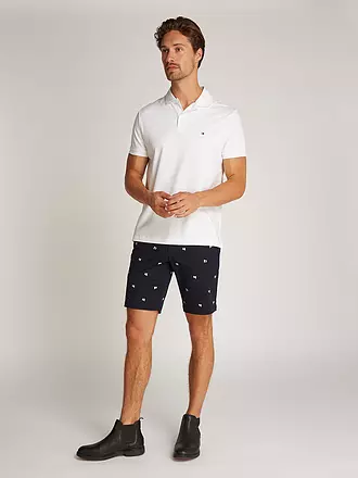 TOMMY HILFIGER | Poloshirt | weiss