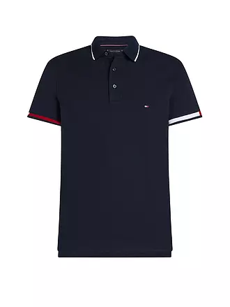 TOMMY HILFIGER | Poloshirt | weiss