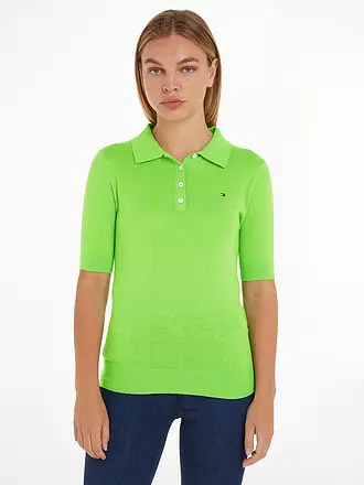 TOMMY HILFIGER | Poloshirt | dunkelblau