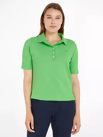 TOMMY HILFIGER | Poloshirt | dunkelblau