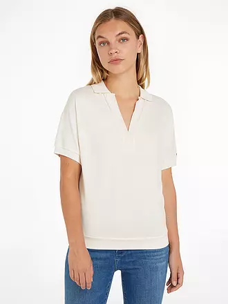 TOMMY HILFIGER | Poloshirt | dunkelblau