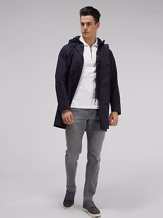 TOMMY HILFIGER | Poloshirt | blau