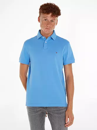 TOMMY HILFIGER | Poloshirt | grün