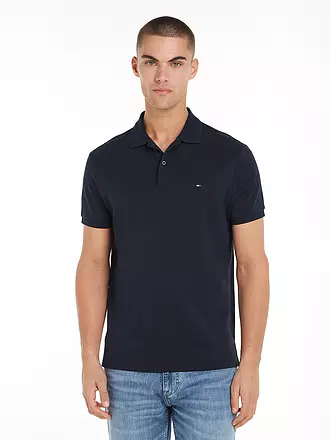 TOMMY HILFIGER | Poloshirt | blau