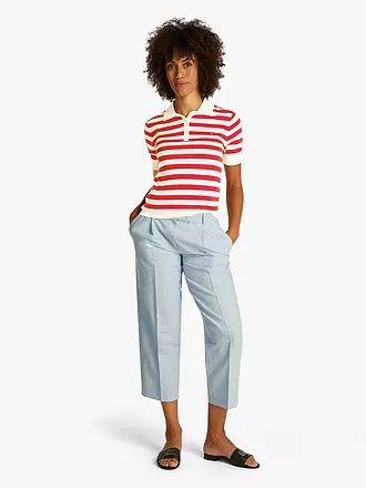 TOMMY HILFIGER | Poloshirt | dunkelblau