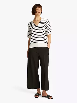 TOMMY HILFIGER | Poloshirt | weiss
