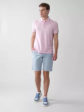 TOMMY HILFIGER | Poloshirt | hellblau