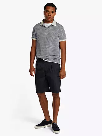 TOMMY HILFIGER | Poloshirt | dunkelblau