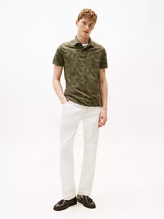 TOMMY HILFIGER | Poloshirt | creme