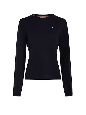 TOMMY HILFIGER | Pullover | dunkelblau