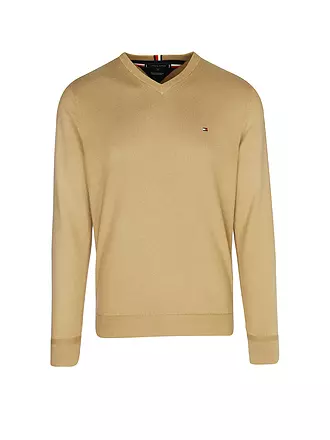 TOMMY HILFIGER | Pullover | camel