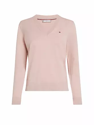 TOMMY HILFIGER | Pullover | gelb