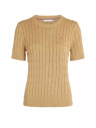 TOMMY HILFIGER | Pullover | camel