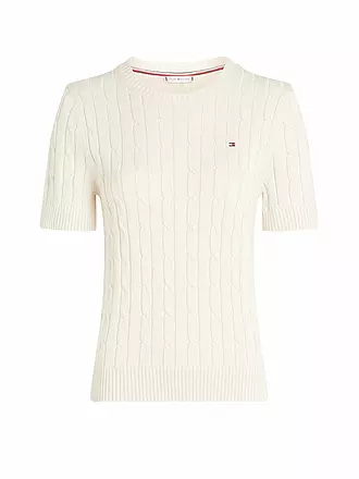 TOMMY HILFIGER | Pullover | camel