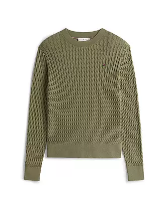 TOMMY HILFIGER | Pullover | beige