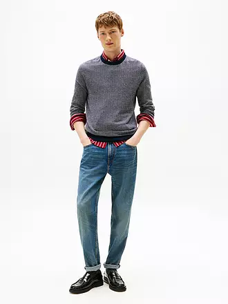 TOMMY HILFIGER | Pullover | blau