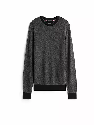 TOMMY HILFIGER | Pullover | grau