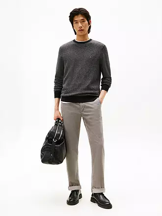 TOMMY HILFIGER | Pullover | grau